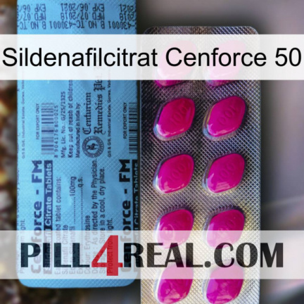 Sildenafil Citrate Cenforce 50 35